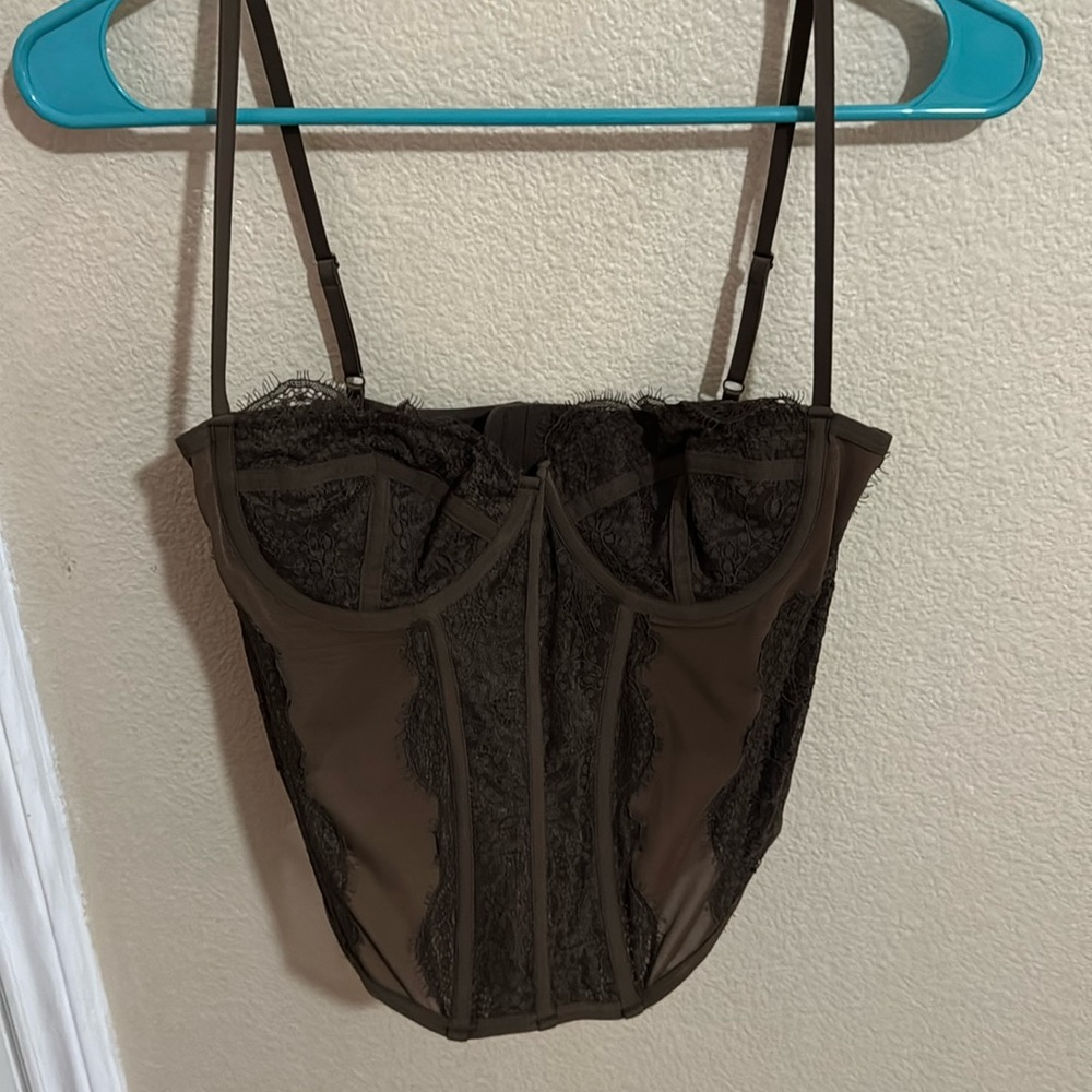 Urban outfitters corset